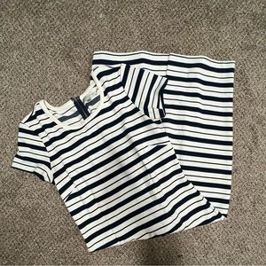 Downeast Striped Dress!